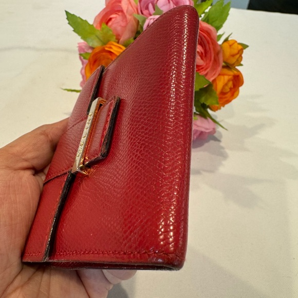Authentic Celine card wallet - Picture 8 of 10